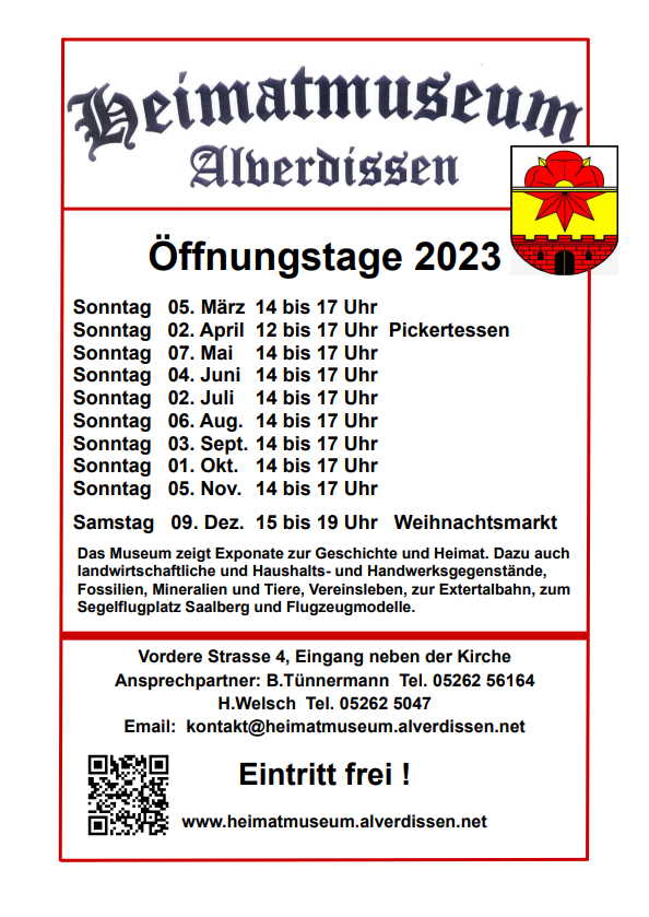 Plakat 2023