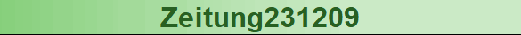 Zeitung231209